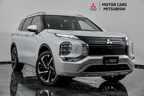 2024 Mitsubishi Outlander SEL 2.5 S-AWC