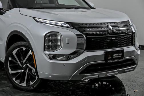 2024 Mitsubishi Outlander SEL 2.5 S-AWC