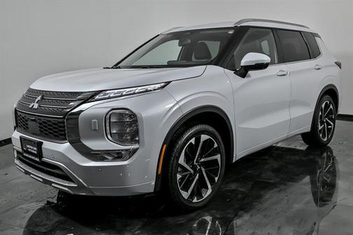 2024 Mitsubishi Outlander SEL 2.5 S-AWC