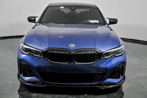 2020 BMW M340 i xDrive