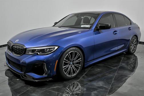 2020 BMW M340 i xDrive