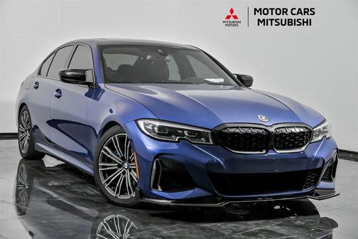 2020 BMW M340 i xDrive