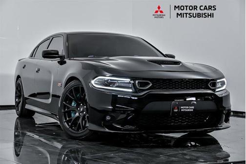 2018 Dodge Charger R/T Scat Pack