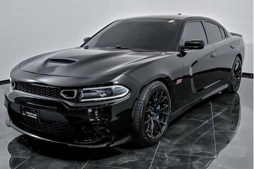 2018 Dodge Charger R/T Scat Pack
