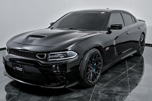2018 Dodge Charger R/T Scat Pack
