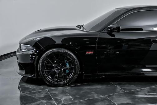 2018 Dodge Charger R/T Scat Pack