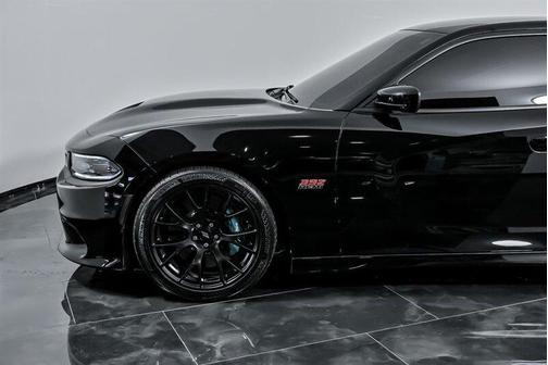 2018 Dodge Charger R/T Scat Pack