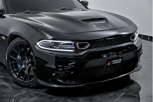 2018 Dodge Charger R/T Scat Pack