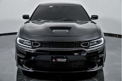 2018 Dodge Charger R/T Scat Pack