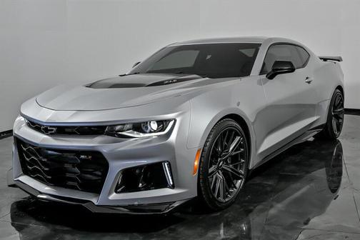 2018 Chevrolet Camaro ZL1