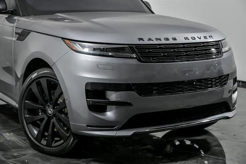2023 Land Rover Range Rover Sport SE
