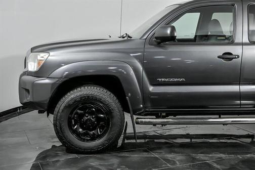 Magnetic Gray Metallic 2014 Toyota Tacoma Base