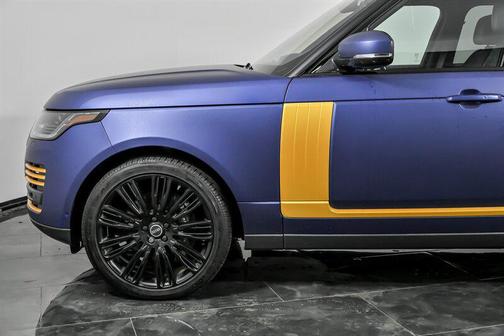 2020 Land Rover Range Rover 3.0L V6 Supercharged HSE