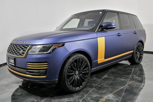 2020 Land Rover Range Rover 3.0L V6 Supercharged HSE