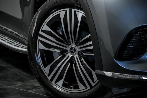 Selenite Grey Metallic 2023 Mercedes-Benz EQS 450 4MATIC