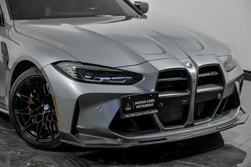 2023 BMW M3 Competition xDrive Sedan