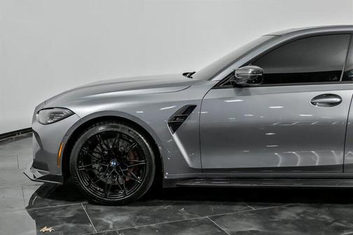 2023 BMW M3 Competition xDrive Sedan