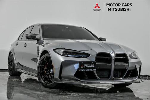 2023 BMW M3 Competition xDrive Sedan
