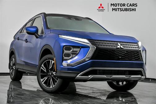 2026 Mitsubishi Eclipse Cross SE
