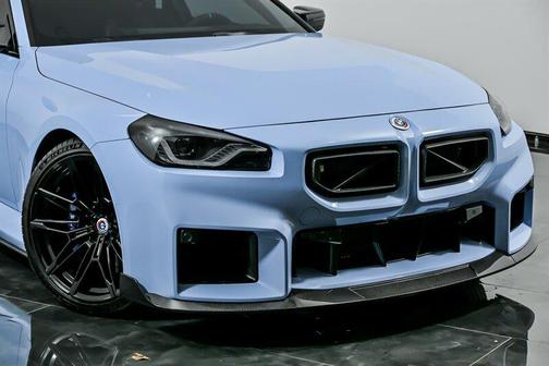 2023 BMW M2
