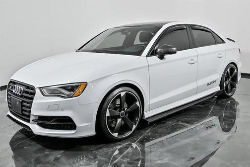 2016 Audi S3 2.0T Premium Plus
