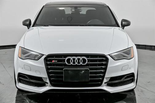 2016 Audi S3 2.0T Premium Plus