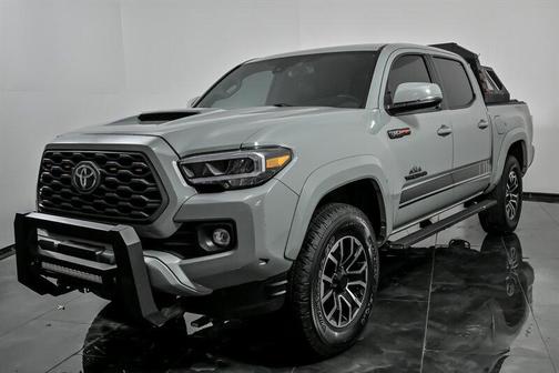 2022 Toyota Tacoma TRD Sport