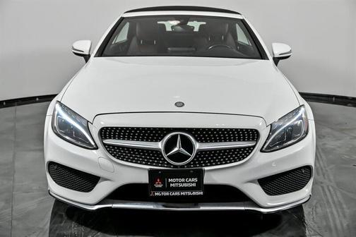 2017 Mercedes-Benz C-Class C 300