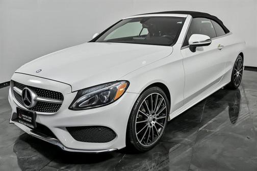 2017 Mercedes-Benz C-Class C 300