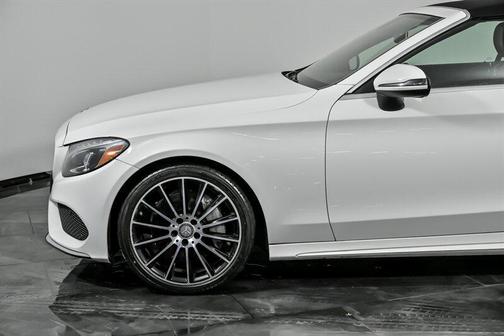 2017 Mercedes-Benz C-Class C 300