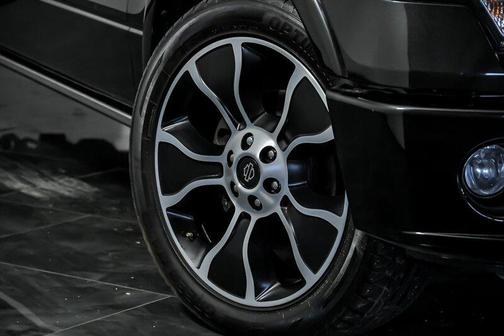 Tuxedo Black Metallic 2012 Ford F-150 Harley-Davidson