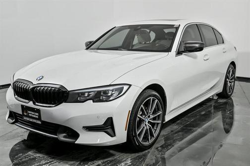 2020 BMW 330 xDrive