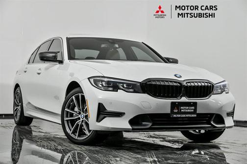 2020 BMW 330 xDrive