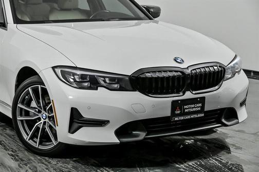 2020 BMW 330 xDrive