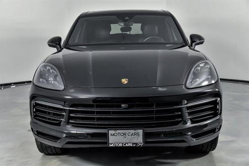 2019 Porsche Cayenne S