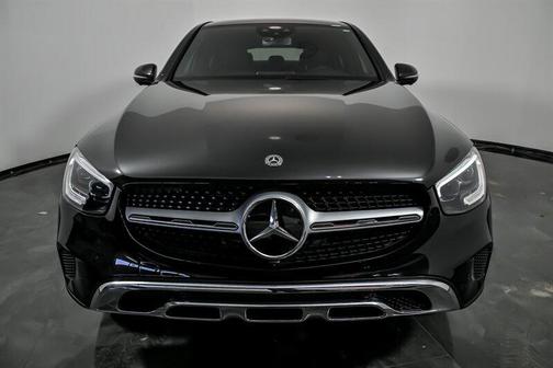 2020 Mercedes-Benz GLC 300 4MATIC Coupe
