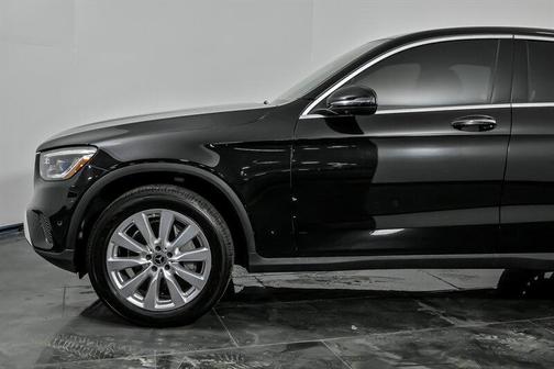 2020 Mercedes-Benz GLC 300 4MATIC Coupe