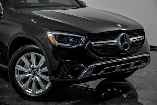 2020 Mercedes-Benz GLC 300 4MATIC Coupe