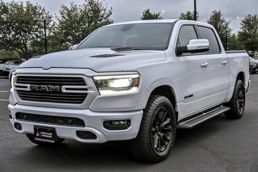 2019 RAM 1500 Rebel