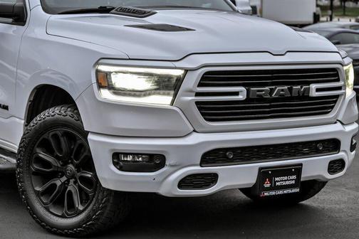 2019 RAM 1500 Rebel