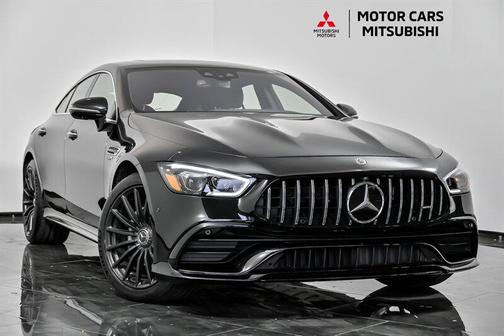 2019 Mercedes-Benz AMG GT 53 4-Door