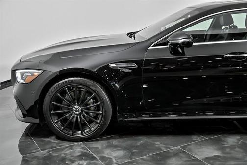 2019 Mercedes-Benz AMG GT 53 4-Door