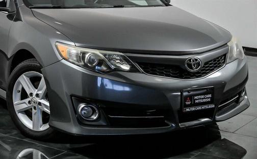 2013 Toyota Camry SE