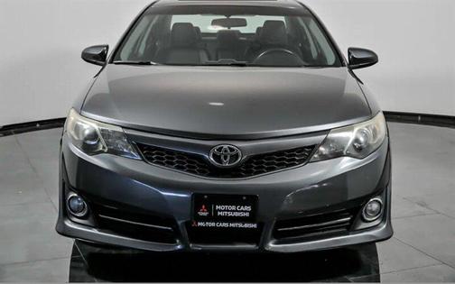 2013 Toyota Camry SE