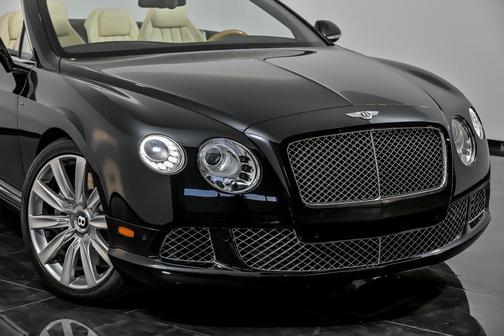2015 Bentley Continental GT Base