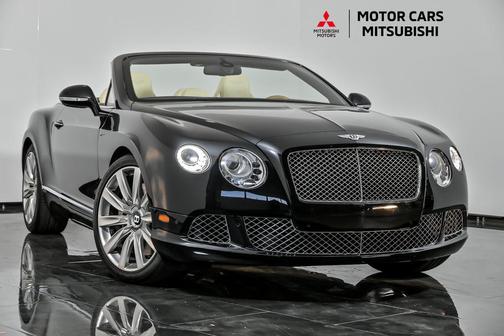2015 Bentley Continental GT Base