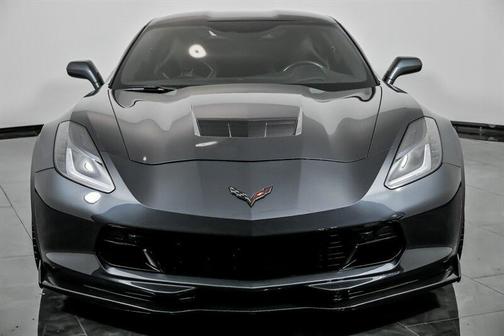 2019 Chevrolet Corvette Grand Sport