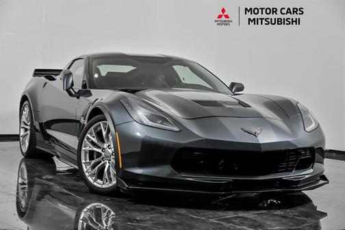 2019 Chevrolet Corvette Grand Sport