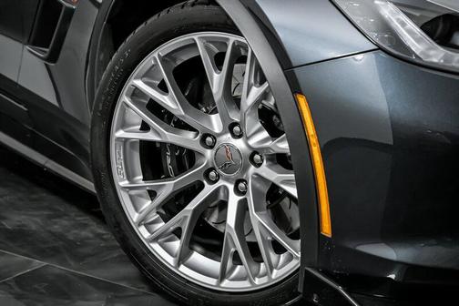 2019 Chevrolet Corvette Grand Sport