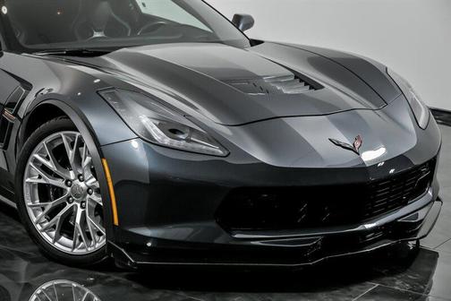 2019 Chevrolet Corvette Grand Sport
